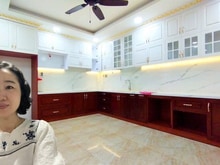 Hình ảnh Nhà Mới Đẹp Hẻm Ô Tô đường Lương Văn Can, Gần Quận 5