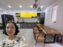 Hình ảnh Nhà Sát Quận 1 Hẻm Đường Ba Đình Sẵn Dòng Tiền 40 Triệu/Tháng