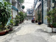 Hình ảnh HẺM 6M -NGAY Đại học Bách Khoa -4 LẦU -4PN- 60M2 CHỈNHỈNH 10 TỶ-