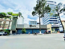 Hình ảnh Nhà sát MT Phạm Ngọc Thạch Q3 ngang 20m DTS 900m2 chỉ 195 triệu