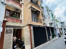 Hình ảnh Hẻm ô tô tránh, ĐẶNG VĂN NGỮ 50m2, 4 TẦNG, 4PN, CHỈ NHỈNH 9 TỶ