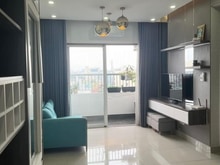 Hình ảnh Cho thuê chung cư Topaz Garden - Tân Phú 75m2 2pn 2wc 10tr5 Nội thất