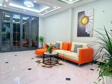 Hình ảnh Nhà Mới Hẻm Ô Tô 8M Đường Hồng Bàng, 5 Tầng, Chủ Tặng Toàn Bộ Nội Thất