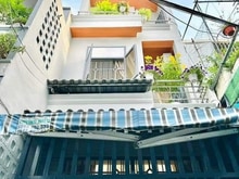 Hình ảnh Bán nhà Hẻm 2.5m Quang Trung, P8, GV, 3.2 x 12m, 3 tầng,  4.2 tỷ TL