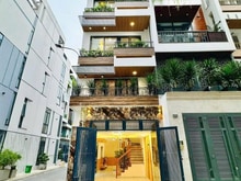 Hình ảnh Siêu Phẩm Nhà Đẹp Căn Nguyễn Tư Giản P12 Gò Vấp ,SHR,Giá 2 tỷ1 ,60m2