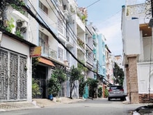 Hình ảnh HẺM 6M -NGAY Đại học Bách Khoa -4 LẦU -4PN- 60M2- Đất Thánh