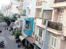 Hình ảnh Đất Thánh- HẺM 6M -NGAY Đại học Bách Khoa -4 LẦU -4PN- 60M2