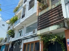 Hình ảnh Cư Xá Bắc Hải HẺM 6M -NGAY Đại học Bách Khoa -4LẦU -4PN- 60M2-10ty8 TL