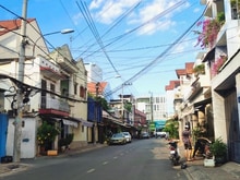 Hình ảnh Bán nhà 1T1L góc  2 MT Lê Văn Việt , Hiệp Phú, Quận 9  - 15 tỷ /135 m2
