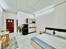 Hình ảnh Cho Thuê Căn Hộ Duplexx full Nội Thất Gần Đại Học Văn Hiến