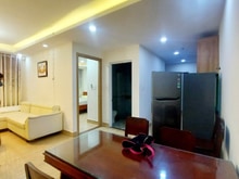 Hình ảnh 80m2, 2p ngủ,2wc,nội thất, chung cư Ruby garden Tân Bình giá 9,5tr
