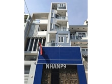 Hình ảnh Bán Nhà Quận Bình Thạnh, HXH Lê Văn Duyệt, 46m2, 5 Tầng
