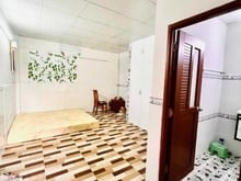 Hình ảnh Bán Nhà Lô Góc Thoáng Mát,Nhị Bình,Hóc Môn,122m2 Giá Rẻ 3.2 Tỷ.