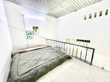 Hình ảnh Phòng Mới Rộng Gác Cao Khu An Ninh Giá Sinh Viên 2tr7