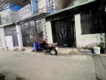 Hình ảnh Bán nhà cấp 4 Trần Thị hè Hiệp Thành Quận 12 giá rẻ 3.2 tỷ