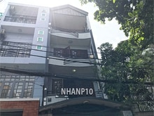 Hình ảnh Bán Nhà Quận Bình Thạnh, Hẻm Xe Hơi Nguyễn Văn Đậu, 50m2, 4 Tầng