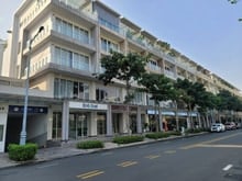 Hình ảnh Bán cặp ShopHouse Sala Sari Town -180 Tỷ ~1000 m2