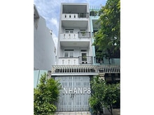 Hình ảnh Bán Nhà Quận Bình Thạnh, HXH Nguyễn Văn Thương, 64m2, 4 Tầng