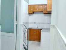 Hình ảnh Nhà Chợ Đồng ngã 4ga DT 4x12m trệt lửng  2pn.1wc  Hẻm xe hơi Giá 5tr