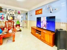 Hình ảnh Hiếm Nhà Bán HXH Lý Thường Kiệt p8 Tân BÌnh DT 68x3 Tầng BTCT chỉ 6,x