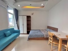 Hình ảnh Cho Thuê Căn Hộ Quận 3 - Gần công trường dân chủ, tòa nhà Viettel