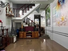 Hình ảnh Mặt tiền 2 tầng đúc Thới An 19 Quận 12 giá rẻ 4.15 tỷ