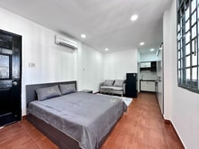 Hình ảnh Cho thuê Trang Chủ MB66.COM / Đăng Ký Tặng 66K 1 phòng ngủ FULL NỘI THẤT Cách Mạng Tháng 8 Quận 10