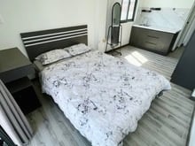 Hình ảnh Studio có bancol cửa sổ giá hạt dẻ tại Nguyễn Thuần Hiến Quận 4