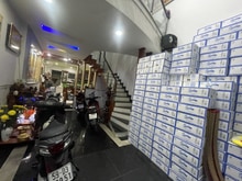 Hình ảnh Bán Nhà Gần Vườn Lài Tân Thành Quận Tân Phú 55m2 , 4 tầng Chỉ 7.99 Tỷ.