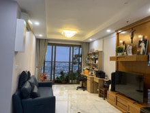 Hình ảnh Chung cư Phúc Yên, Tân Bình: 90m2, 2p ngủ,2wc,nội thất, 12tr/tháng