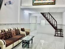 Hình ảnh HIẾM - Nhà trung tâm P10 - Gò Vấp - 48m2 - Nhỉnh 4 tỷ