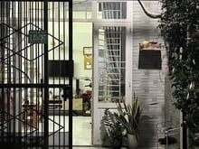Hình ảnh Bán nhà gác lửng gần trung tâm y tế Dĩ AN, BD full thổ cư