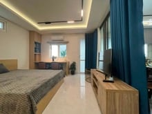 Hình ảnh Cho thuê Penhouse 1PN full nội thất Nguyễn Du gần Dinh Dộc Lập