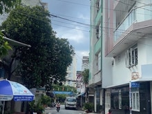Hình ảnh Nhà Lê Thúc Hoạch Phú Thọ Hoà Tân Phú - 50 , 2 tầng ngang 4 Chỉ 7,5 tỷ