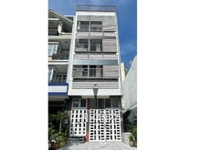 Hình ảnh Bán Nhà Quận Bình Thạnh, HXH Hoàng Hoa Thám, 77m2, 4 Tầng