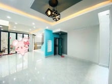 Hình ảnh Bán nhà đẹp 1lầu 1trệt phường điểm trung tâm Biên Hoà,tại p Quang Vinh