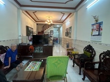 Hình ảnh Bán 2 MTKD - Ngay Tân Sơn Nhì - Trung tâm TP - DTXD>68m2 - 3 tầng