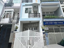 Hình ảnh Nhà hẻm xe hơi 8m, 4 tầng, đường Nguyễn Tri Phương, trung tâm Q.10