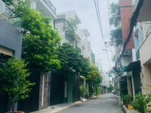 Hình ảnh Bán Nhà 4 Tầng HXH 5m Nguyễn Thế Truyện, Tân Phú, 80m2, Nhỉnh 7 tỷ