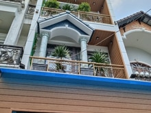 Hình ảnh Siêu phẩm nhà đẹp mê ly- Huỳnh Văn Nghệ Tân Bình- 63m2- 4 tầng- 8.2 tỷ