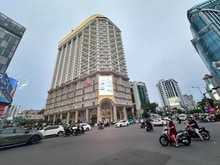 Hình ảnh Bán nhà 1/ đường Nam Kỳ Khởi Nghĩa F7 Q3 xe hơi tới nhà 5 tầng 9 tỷ