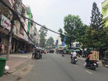 Hình ảnh Bán nhà MT đường Số 19, P. Bình Trị Đông B, 5 x 20.5m, cấp 4, giá 19ty