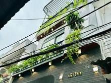 Hình ảnh Bán nhà 488/Phạm Văn Chiêu ngang 5m đúc 2 lầu mới xây full nội thất