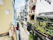 Hình ảnh Bán nhà Thành Mỹ Tân Bình 67m2 hẻm xe hơi thông 3 tầng chỉ 7.5 tỷ