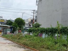 Hình ảnh Bán đất mặt tiền Hà Huy Giáp Quận 12 giá rẻ 8.45 tỷ