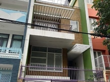 Hình ảnh Khu BT nội bộ-Ngay Phổ Quang-Sát Phú Nhuận-Cực hiếm bán-5x20m-5 tầng