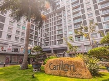 Hình ảnh Cho thuê Carillon 1 Tân Bình 106m2,3PN,2WC,Nội thất đầy đủ, giá tốt