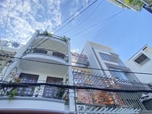 Hình ảnh Bán Nhà Vườn Lài Phú Thọ Hòa Tân Phú 80 m2, 2 Tầng ở Ngay Chỉ 8 Tỷ.