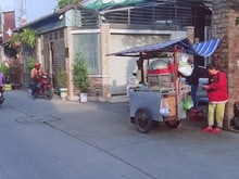 Hình ảnh Nhà ngay gần ngã tư bốn xã, hẻm xe hơi- 2 Tầng, 2PN, SHR hoàn công đủ.