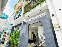Hình ảnh Nhà rẻ Đẹp Cần bán Ra nhà Bạch Đằng P15, Bình Thạnh ,70m2,Giá 2tỷ1,SHR
